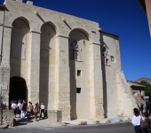 CASTLE OF THE ARCHBISHOPS OF NARBONNE