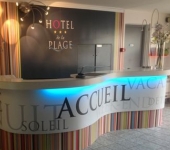 Hôtel de la Plage © HOTEL DE LA PLAGE