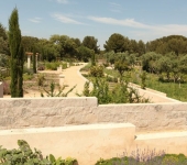 Jardin antique méditerranéen © Jardin antique méditerranéen