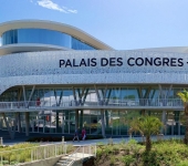 PALAIS DES CONGRES CAP D'AGDE MEDITERRANEE