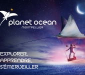 PLANET OCEAN MONTPELLIER © PLANET OCEAN MONTPELLIER